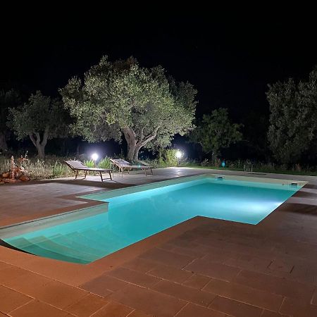 Le Radici Bed and Breakfast Monopoli Exteriör bild