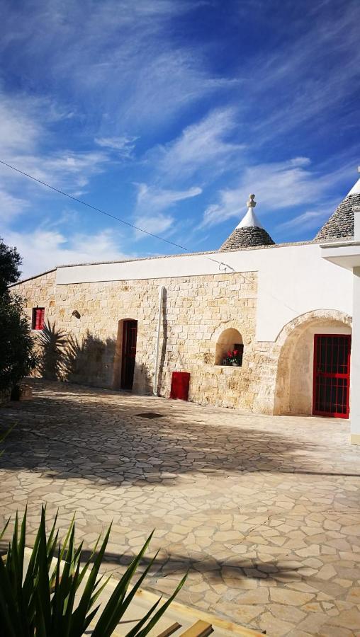 Le Radici Bed and Breakfast Monopoli Exteriör bild