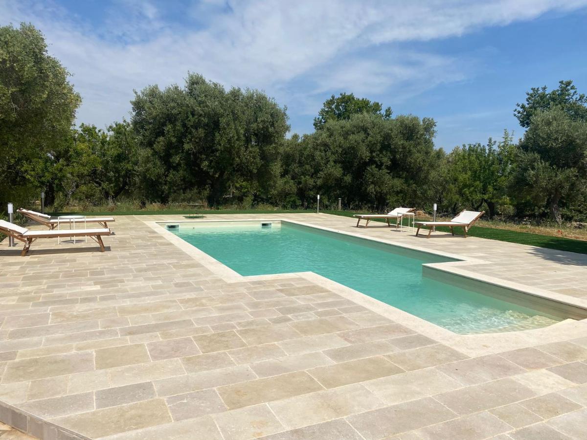Le Radici Bed and Breakfast Monopoli Exteriör bild