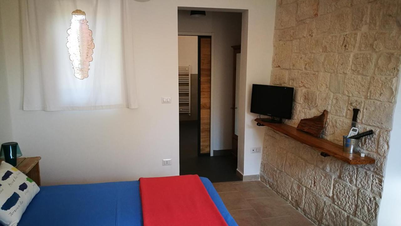 Le Radici Bed and Breakfast Monopoli Exteriör bild