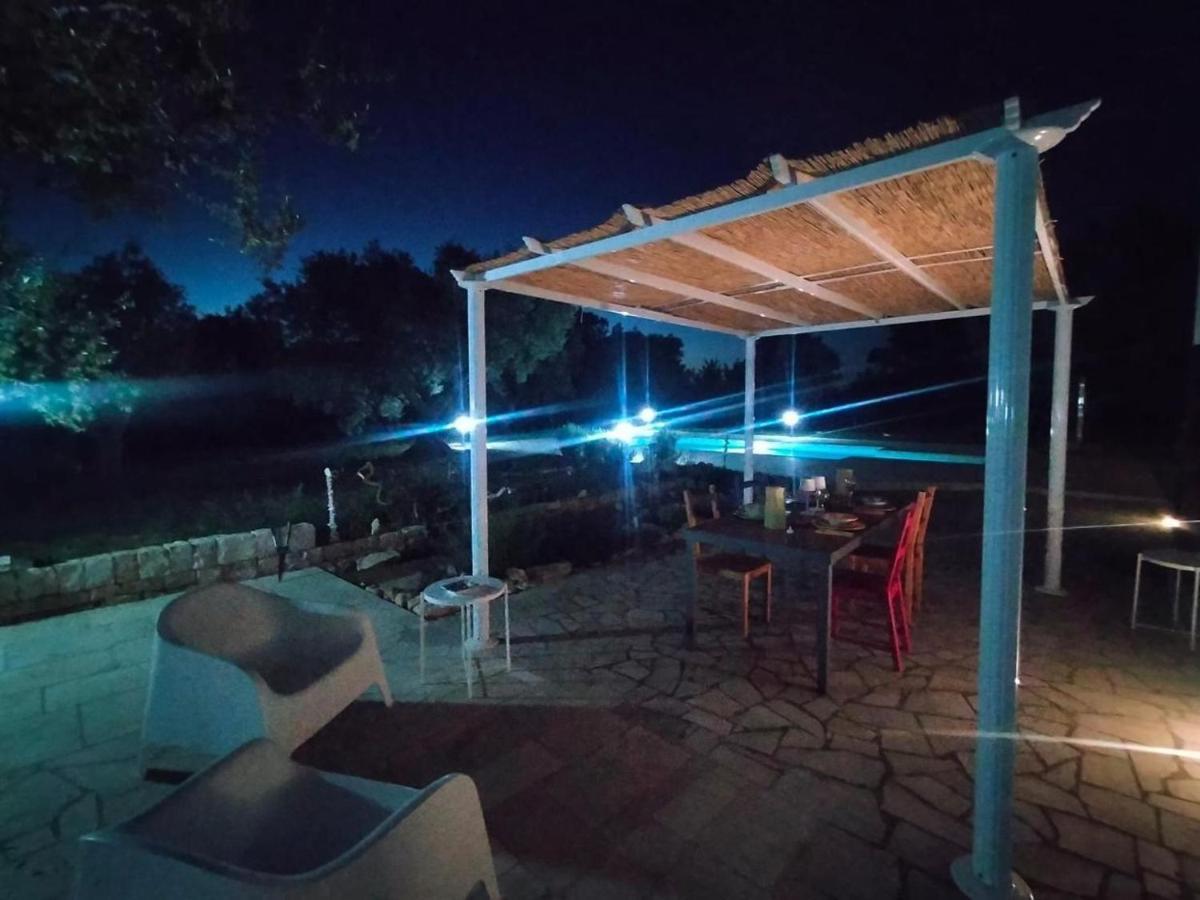 Le Radici Bed and Breakfast Monopoli Exteriör bild